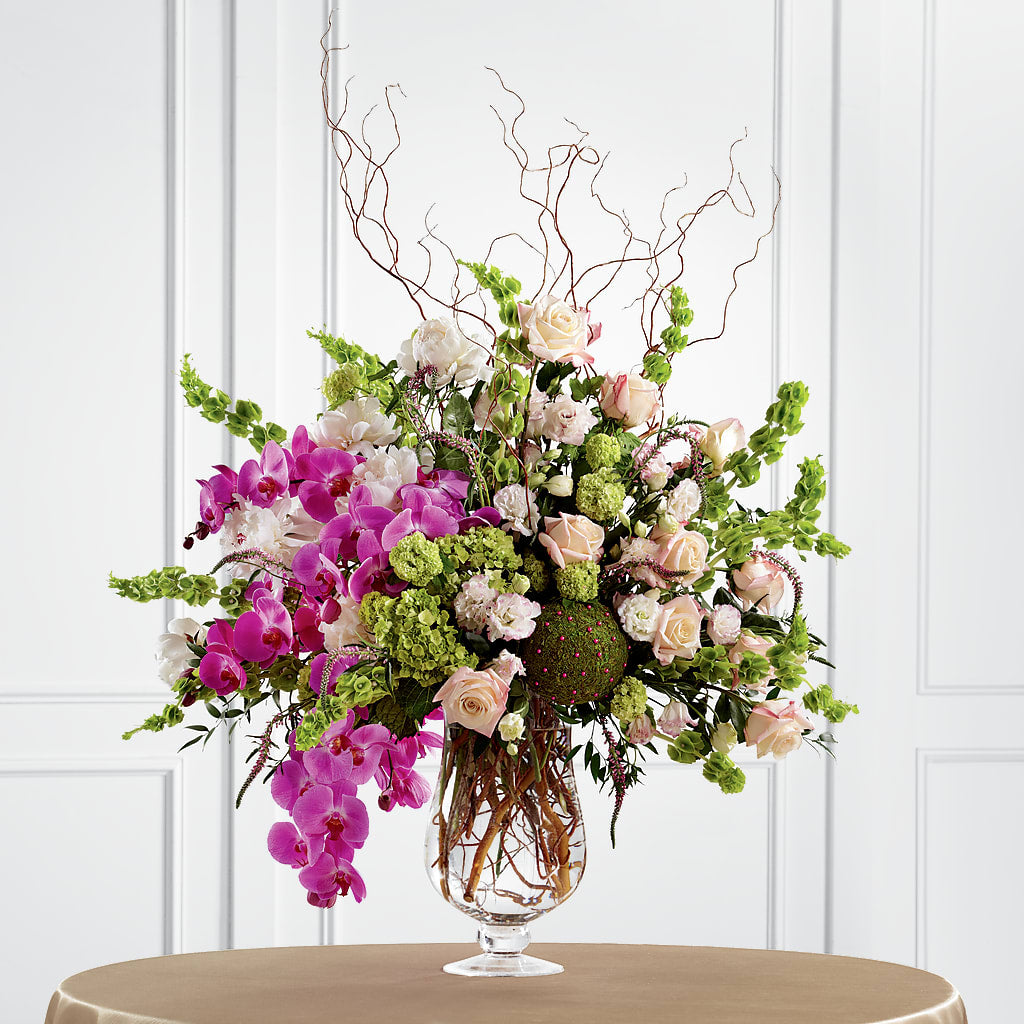 Soft Sophistication Arrangement – B Floral, Coalville UT