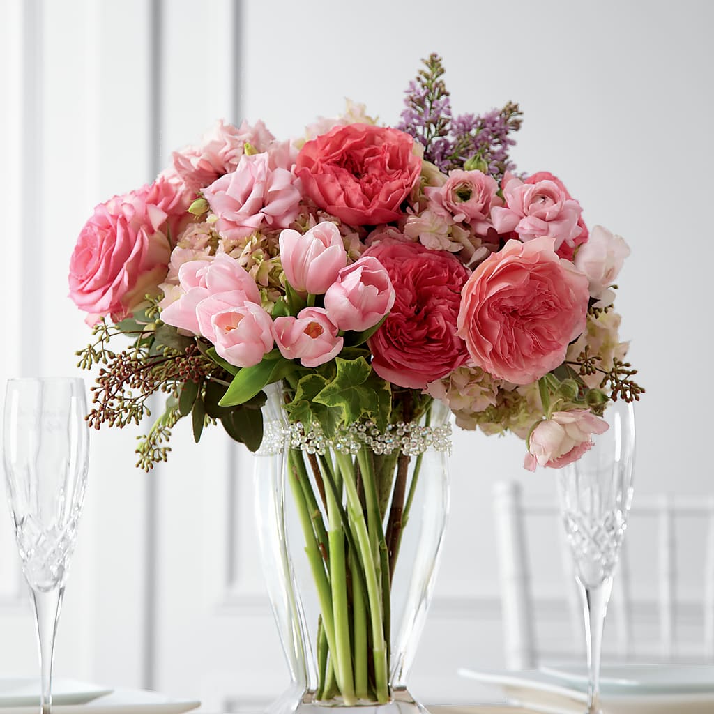 Abundant Array Arrangement – B Floral, Coalville UT