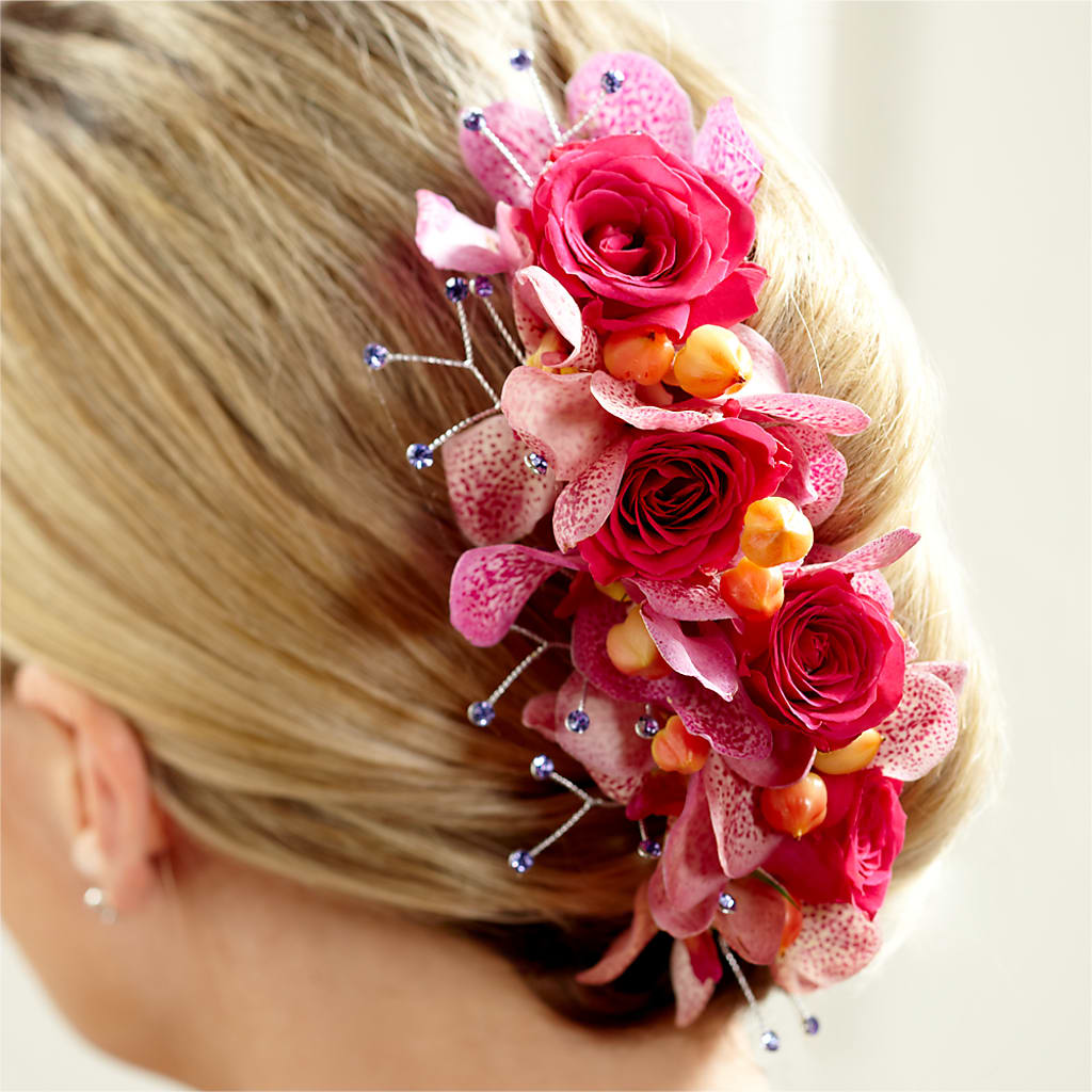 Celestial Hair Decor – B Floral, Coalville UT