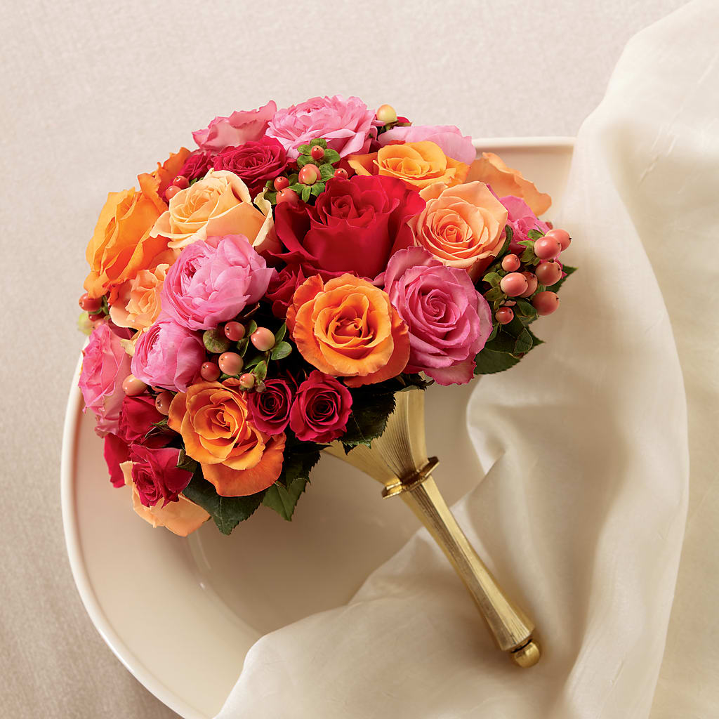 Bright Promise Bouquet – B Floral, Coalville UT