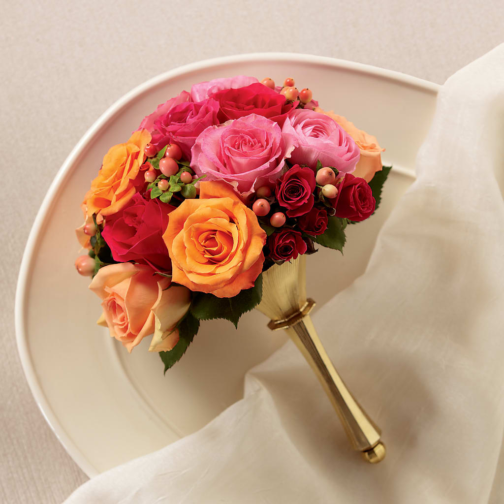 Bright Promise Bouquet – B Floral, Coalville UT