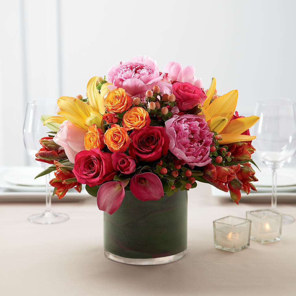 Color Mix Arrangement – B Floral, Coalville UT
