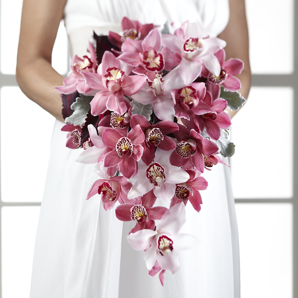 Pink Mink Bouquet – B Floral, Coalville UT