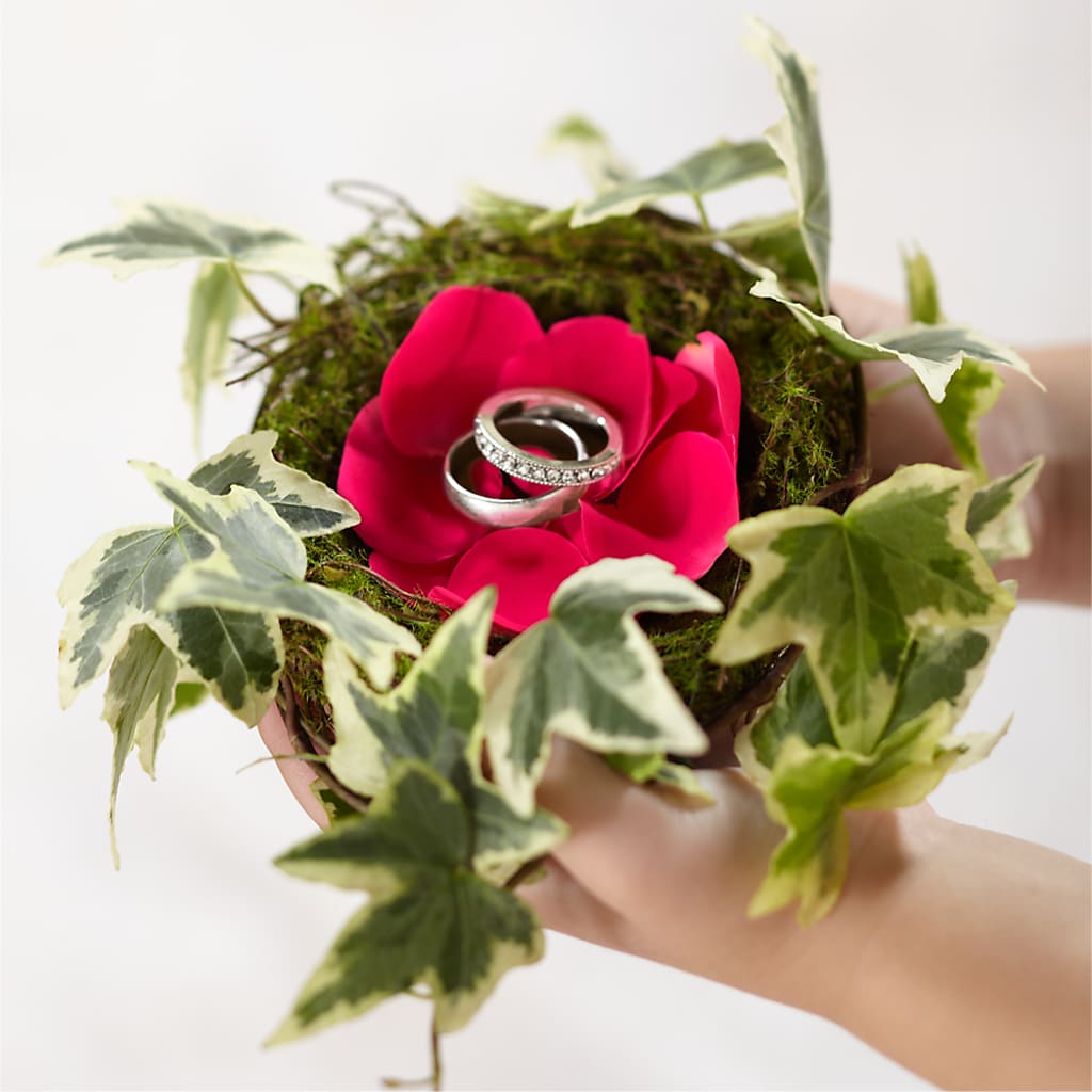 Lila Rose Ring Nest – B Floral, Coalville UT