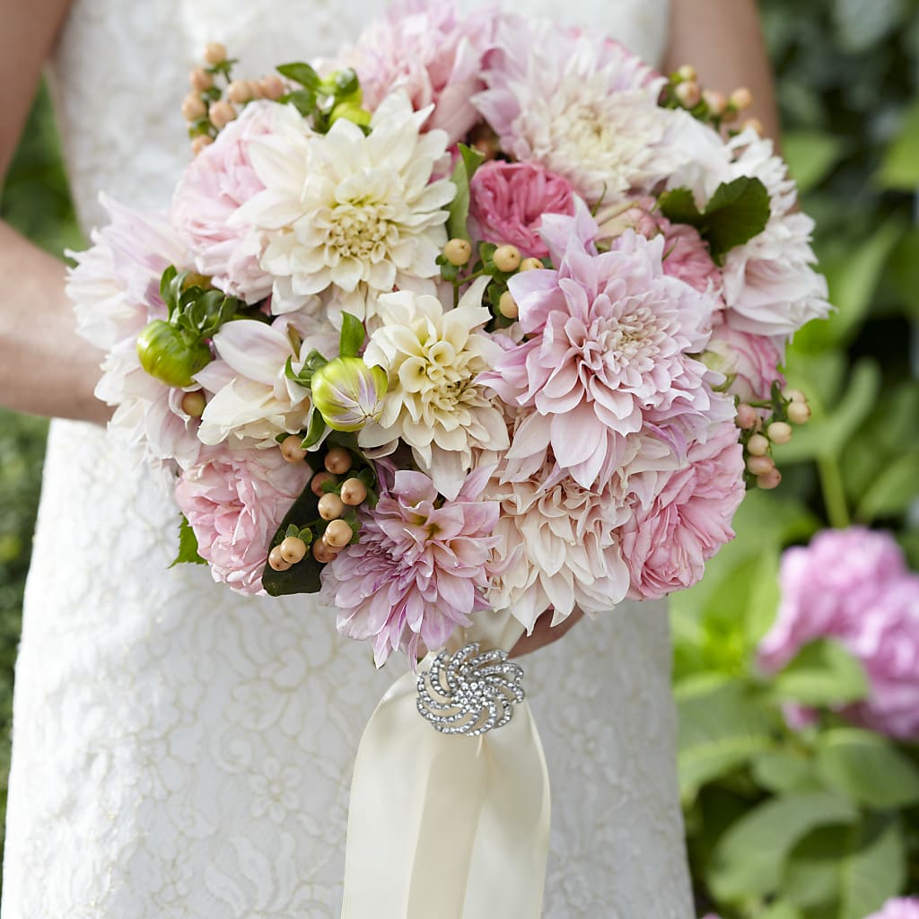 Heart's Promise Bouquet – B Floral, Coalville UT