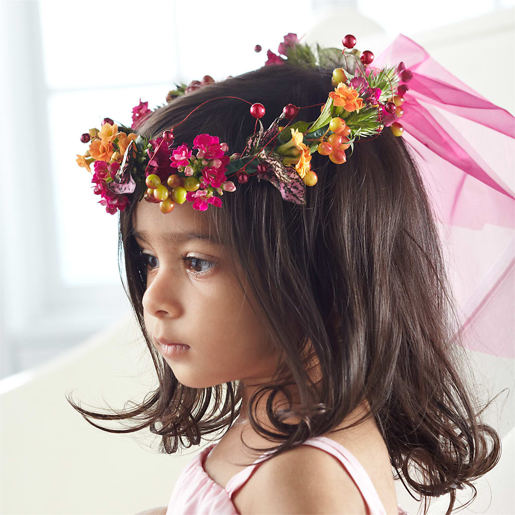 Baby Love Headpiece – B Floral, Coalville UT