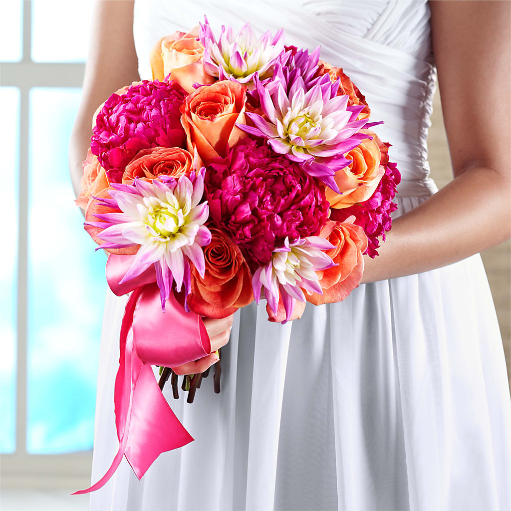 New Love Bouquet – B Floral, Coalville UT
