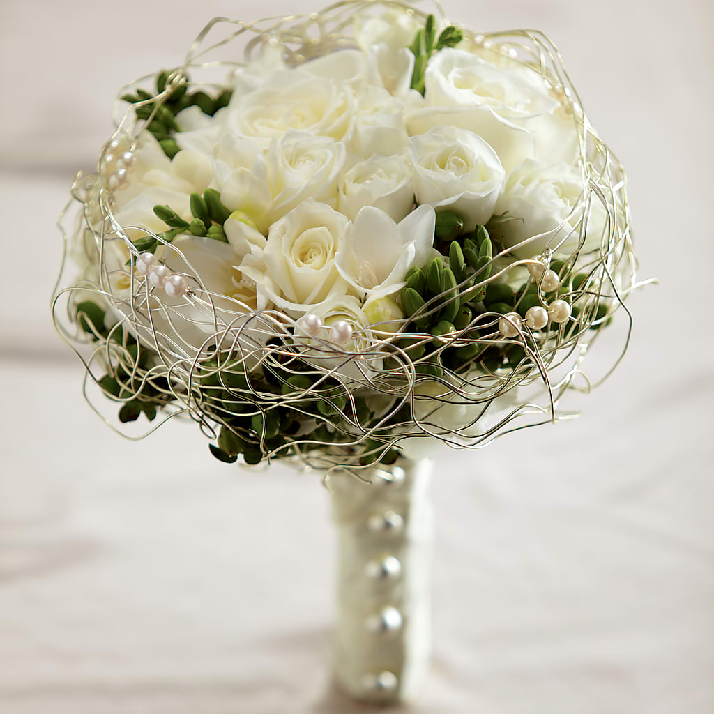 Evermore Bouquet – B Floral, Coalville UT