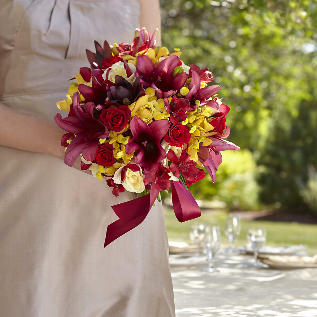 Sunningdale Bouquet – B Floral, Coalville UT