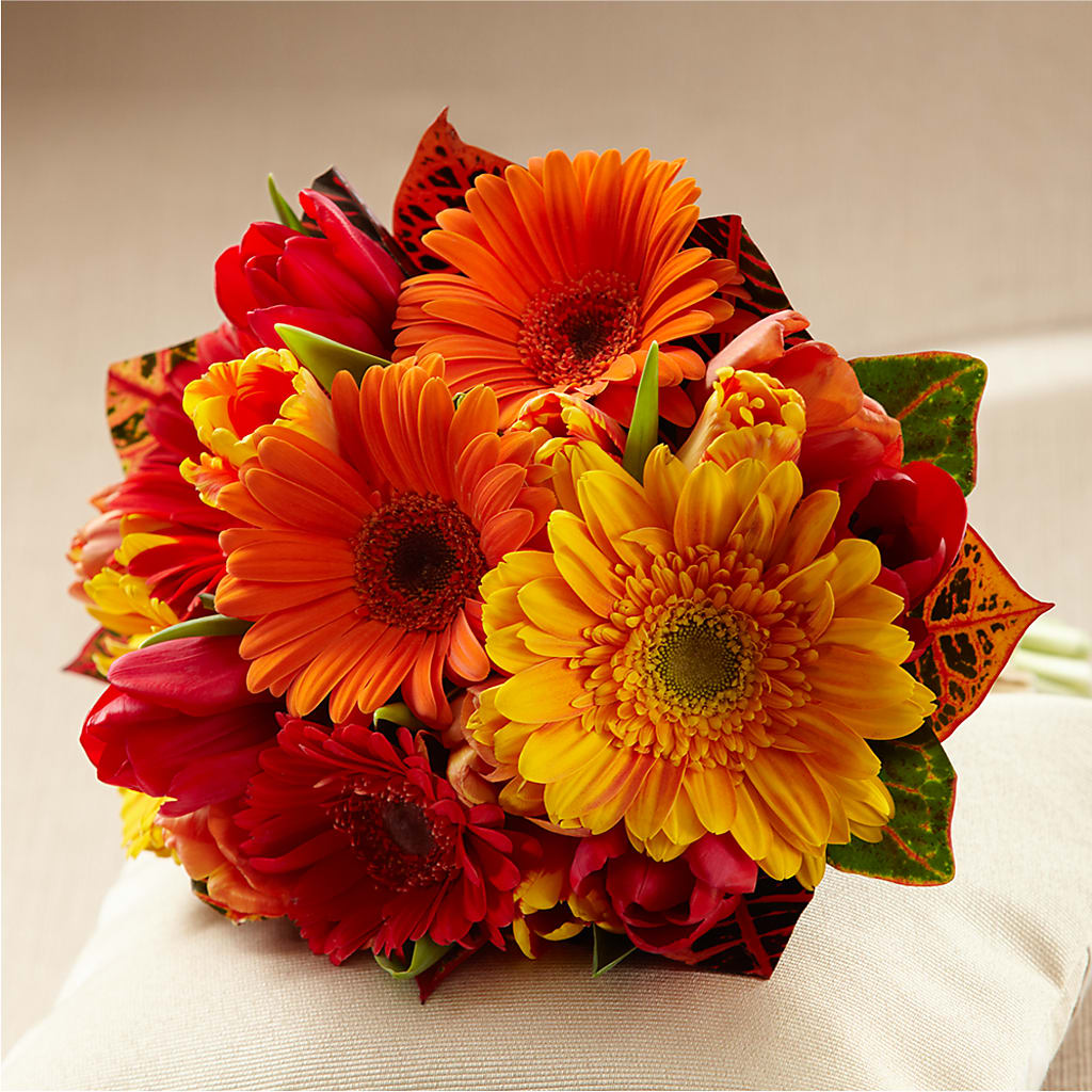 Sunglow Bouquet – B Floral, Coalville UT