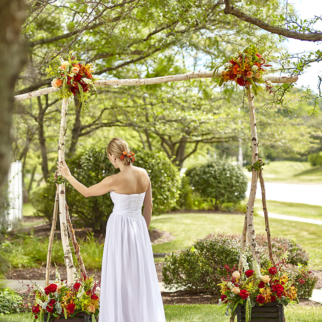 Arbor of Love Archway – B Floral, Coalville UT