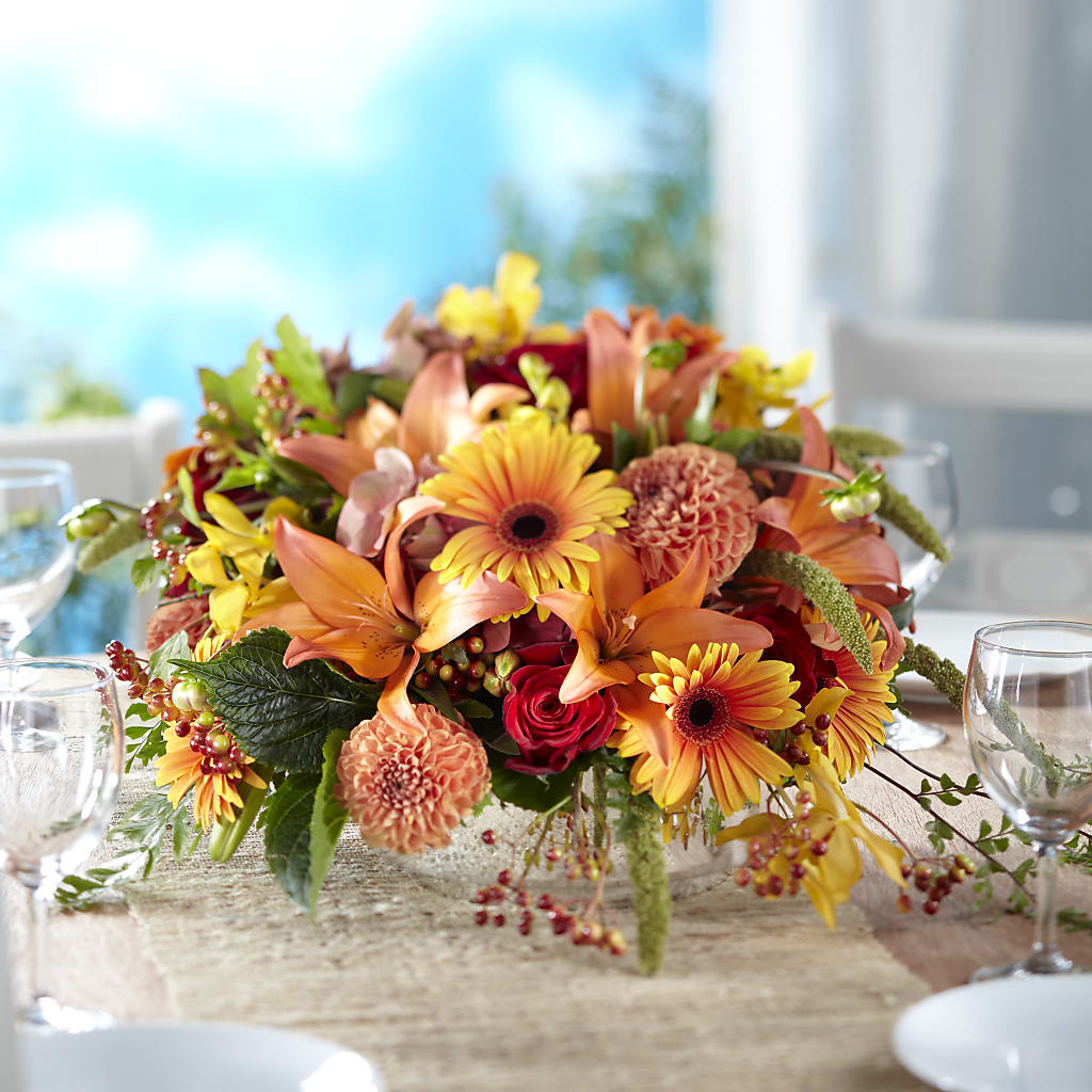 One and Only Centerpiece – B Floral, Coalville UT