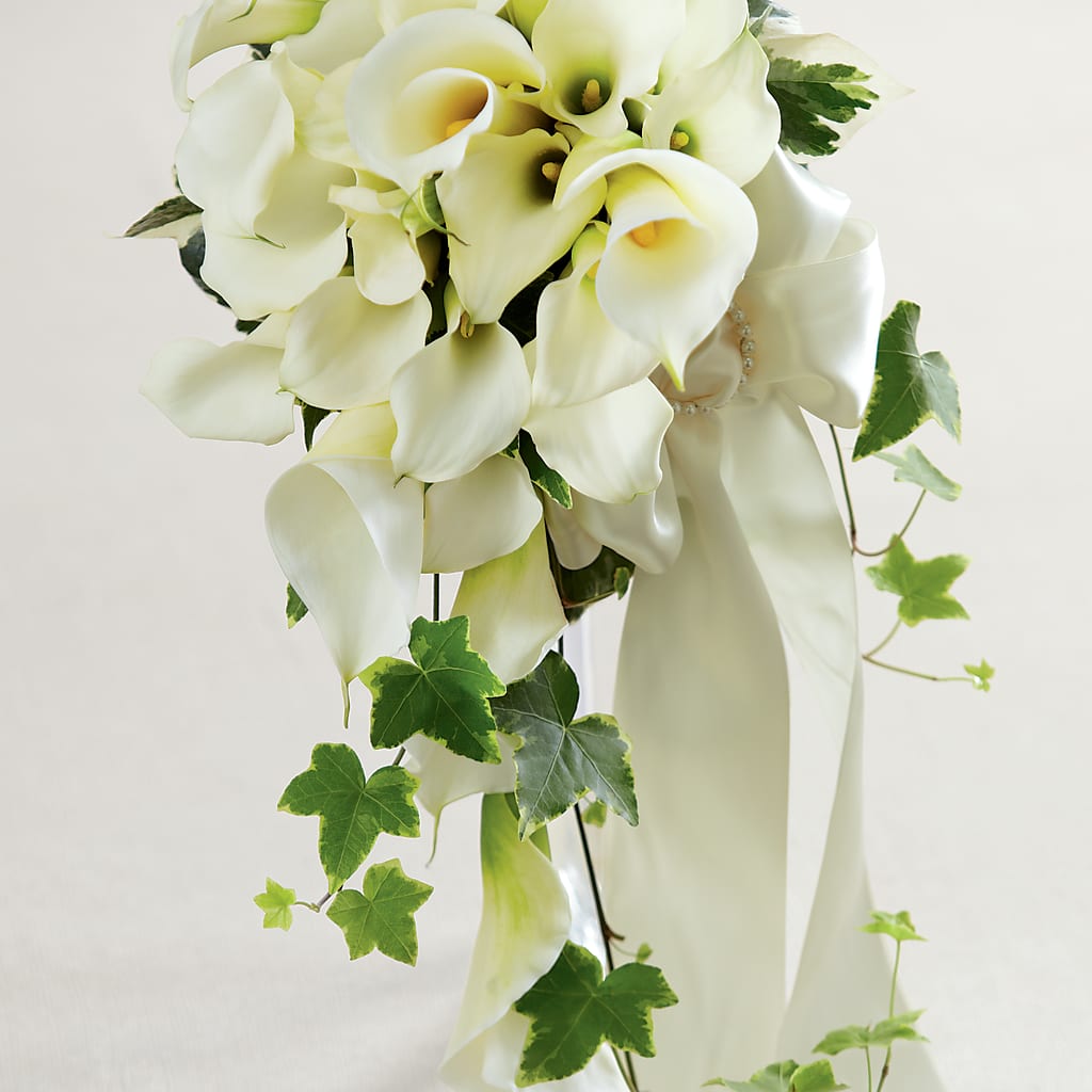 White Chapel Bouquet – B Floral, Coalville UT