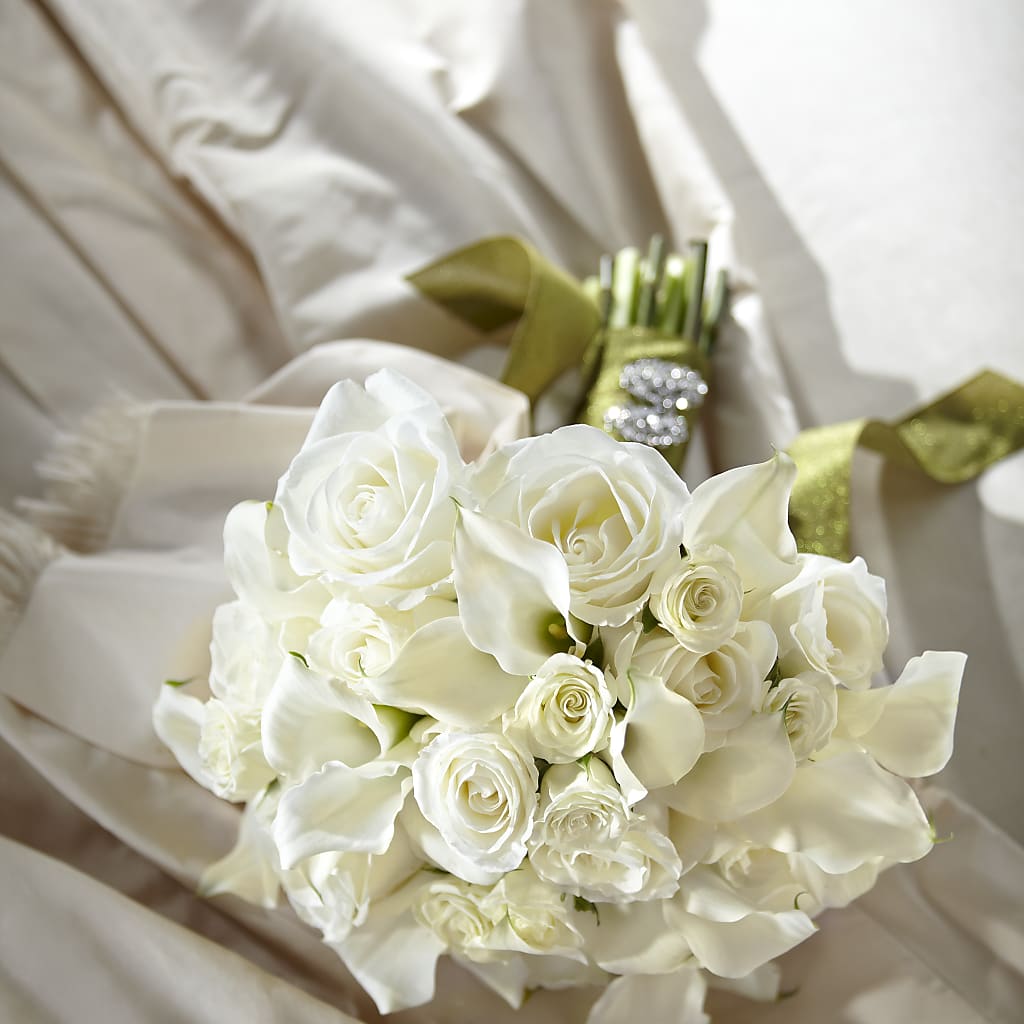 Serene Highness Bouquet – B Floral, Coalville UT