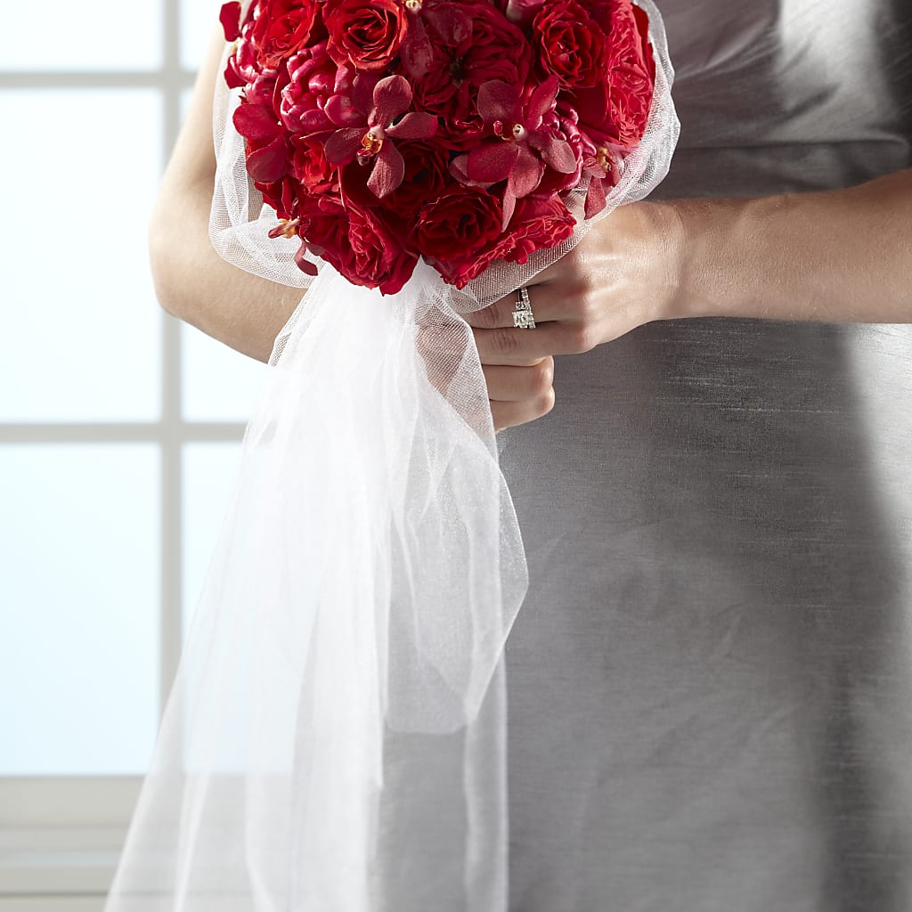 Desire Bouquet – B Floral, Coalville UT