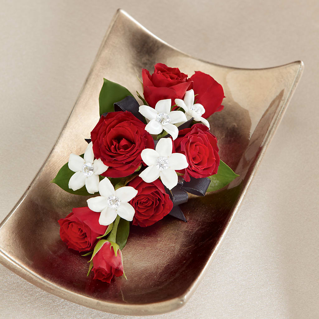 Poetry Corsage – B Floral, Coalville UT