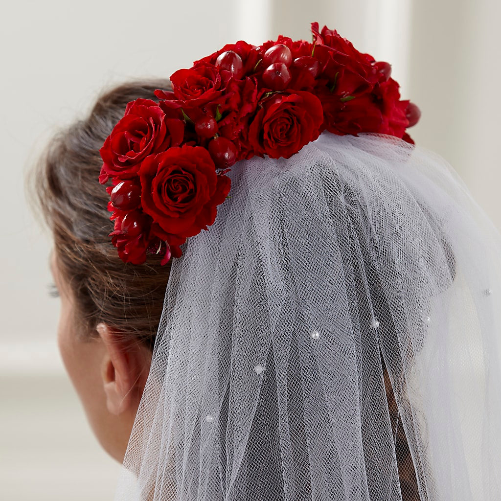 Heart's Happiness Hair Decor – B Floral, Coalville UT