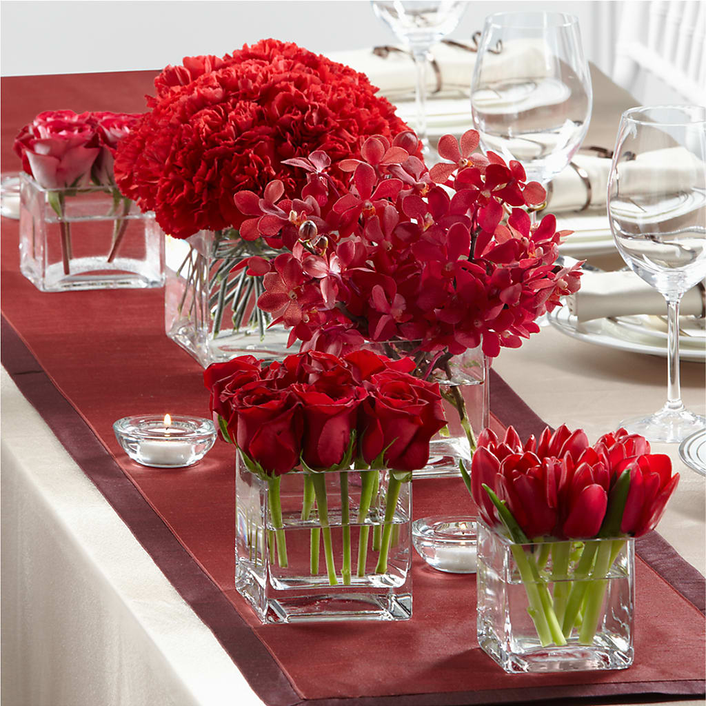 Modern Grace Centerpiece – B Floral, Coalville UT