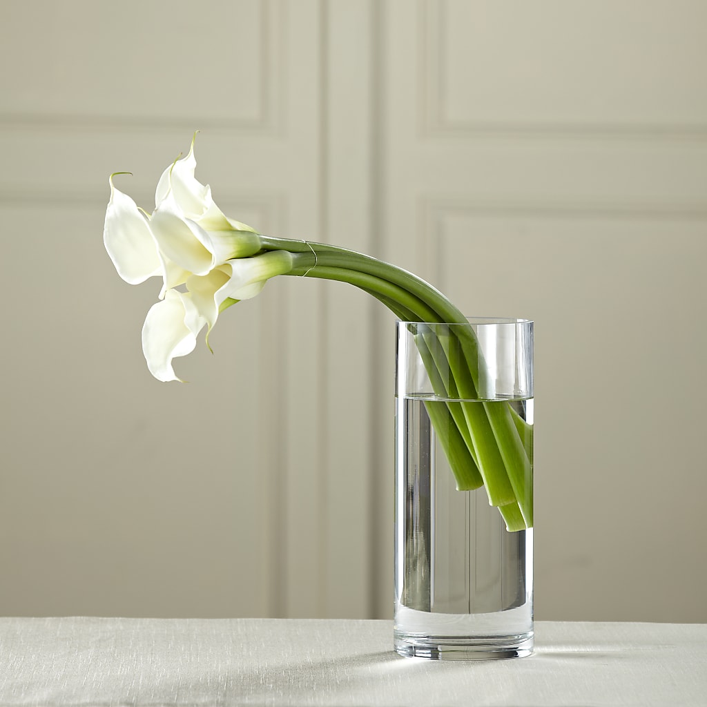 White Calla Bouquet – B Floral, Coalville UT
