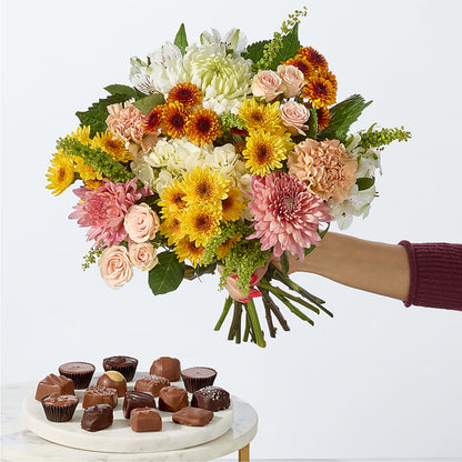 Fall Celebration Bouquet –  B Floral, Coalville UT