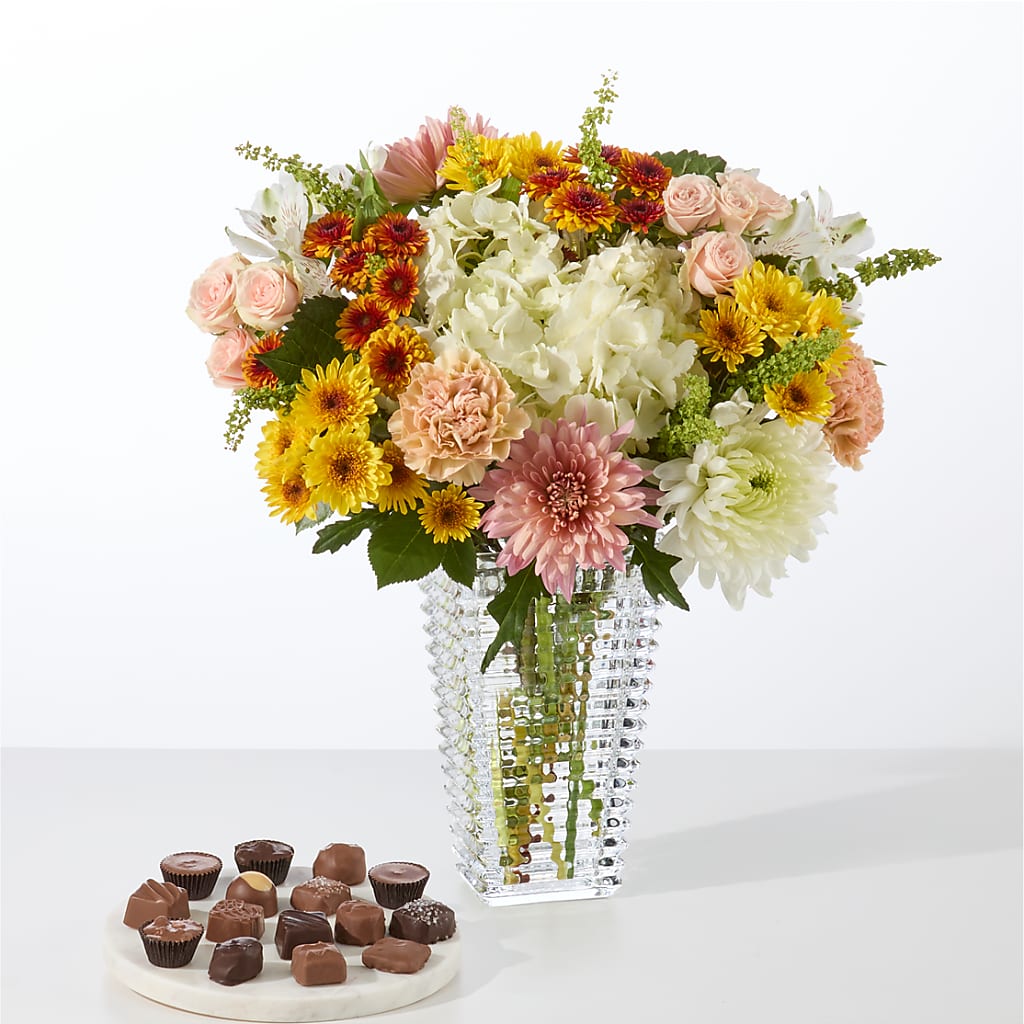 Fall Celebration Bouquet –  B Floral, Coalville UT