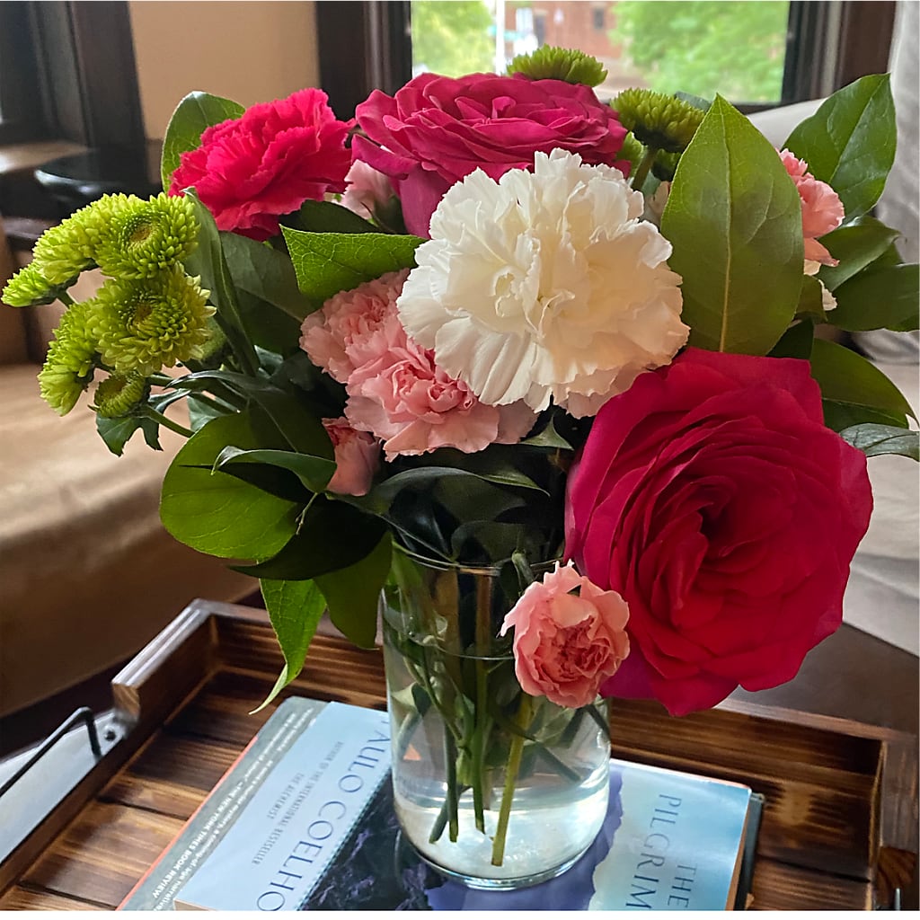 Sweet & Pretty Bouquet –  B Floral, Coalville UT