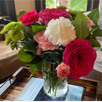 Sweet & Pretty Bouquet –  B Floral, Coalville UT