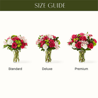 Sweet & Pretty Bouquet –  B Floral, Coalville UT