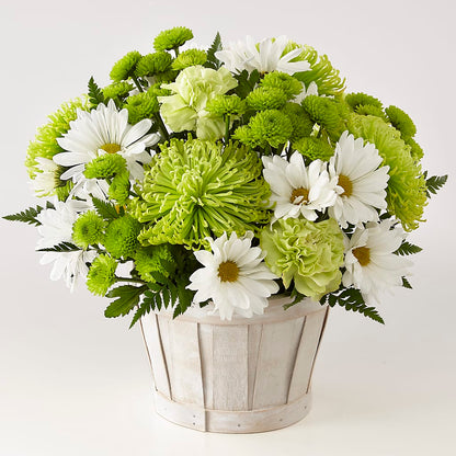 Lucky Charm Basket (Standard) –  B Floral, Coalville UT