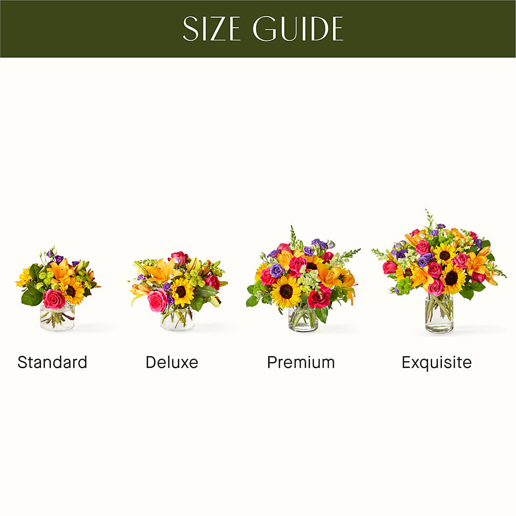 Best Day Bouquet –  B Floral, Coalville UT