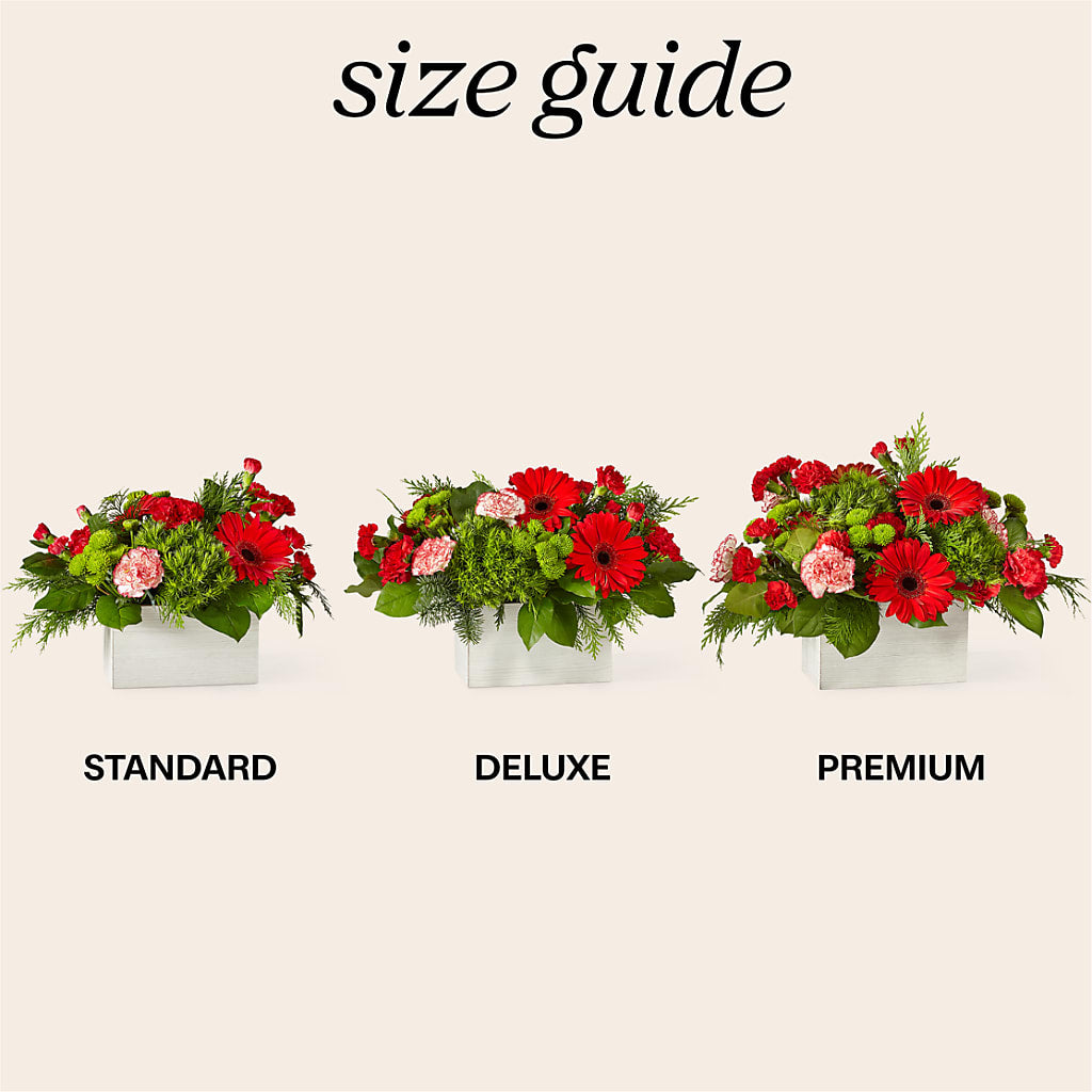 The Rudolph Bouquet –  B Floral, Coalville UT