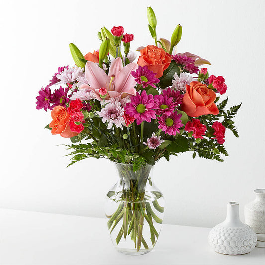 Light of My Life Bouquet –  B Floral, Coalville UT
