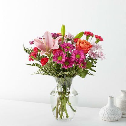 Light of My Life Bouquet –  B Floral, Coalville UT