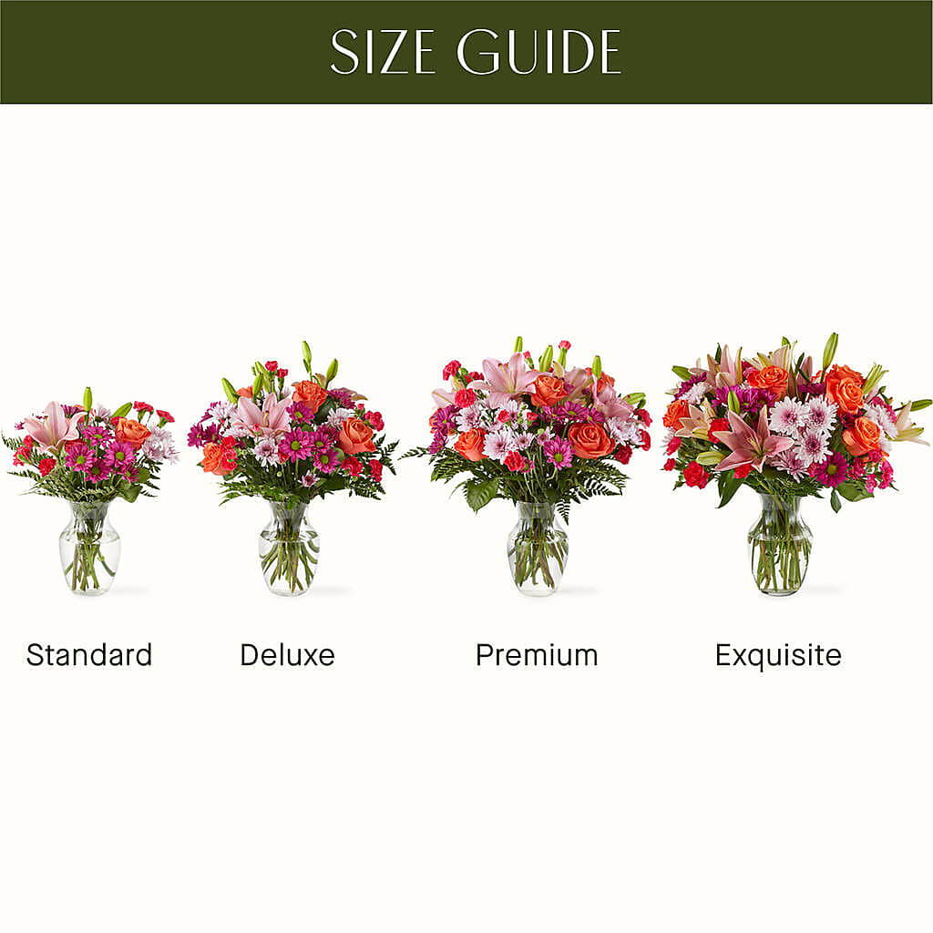 Light of My Life Bouquet –  B Floral, Coalville UT