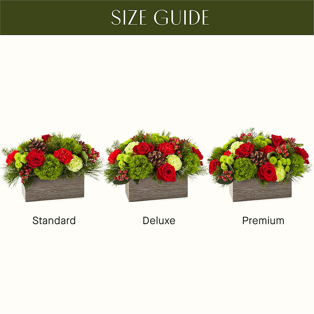 Bundled Up Bouquet –  B Floral, Coalville UT