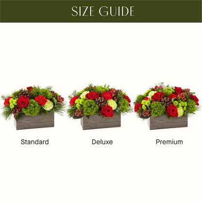 Bundled Up Bouquet –  B Floral, Coalville UT