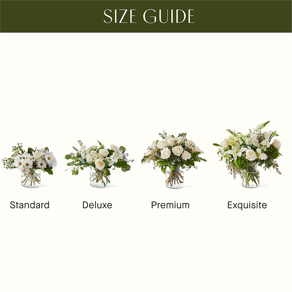 Fresh Linen Bouquet –  B Floral, Coalville UT