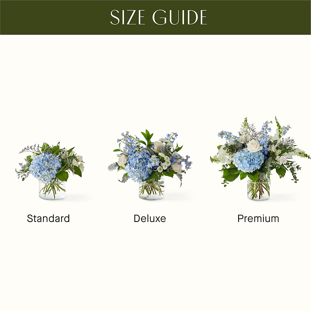 Coastal Blossom Bouquet –  B Floral, Coalville UT