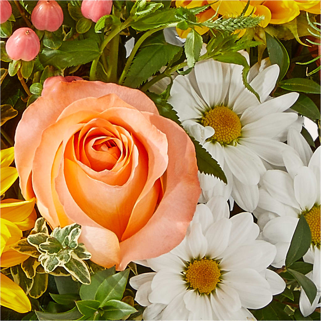 The Good Life Bouquet –  B Floral, Coalville UT