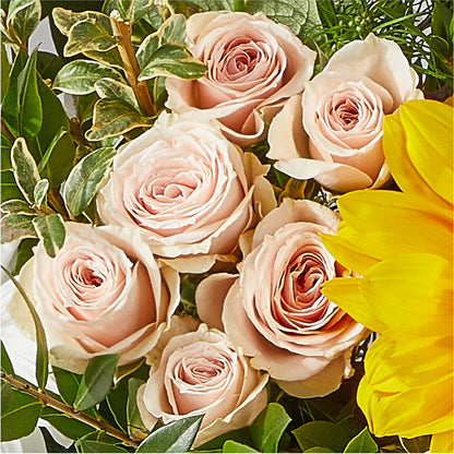 The Good Life Bouquet –  B Floral, Coalville UT