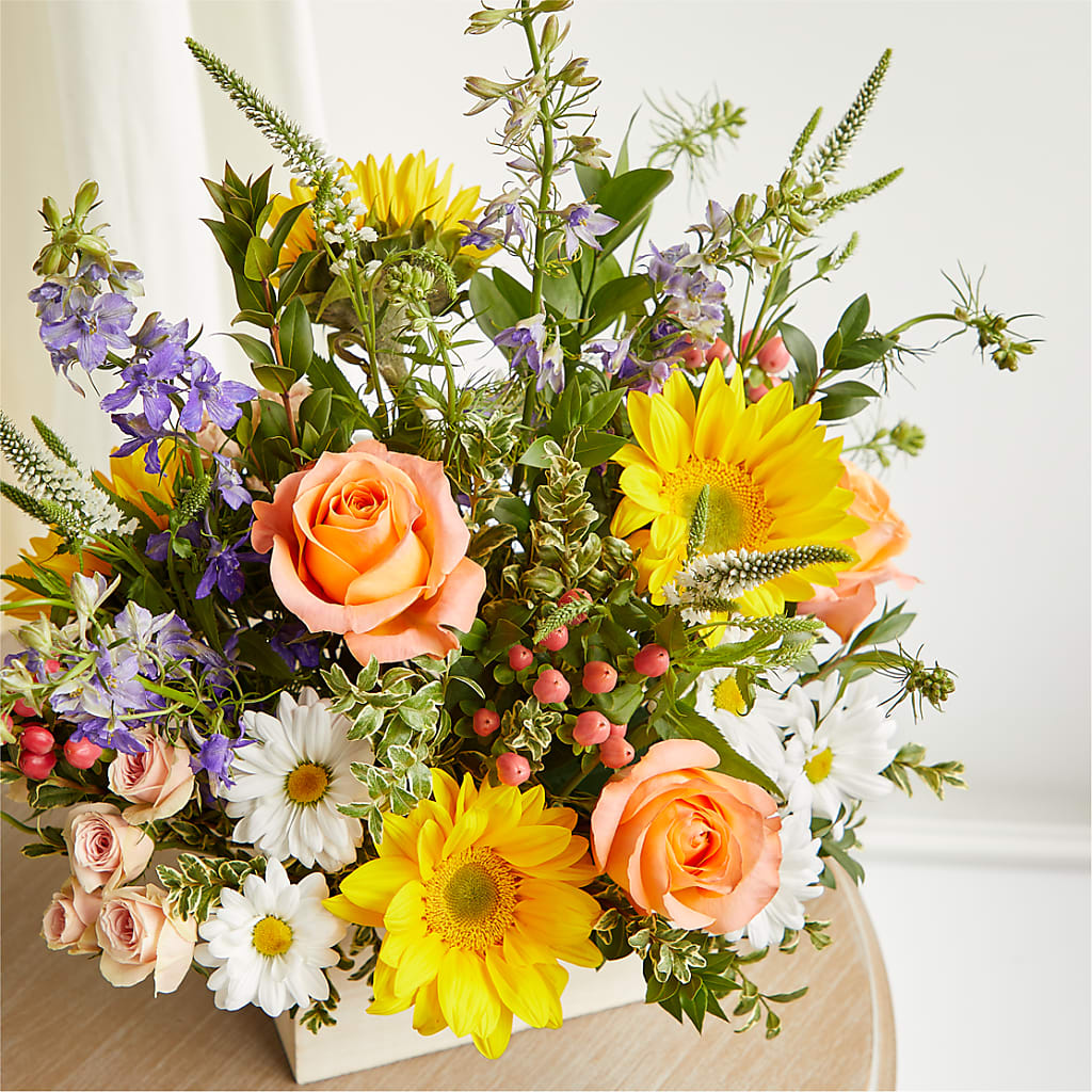The Good Life Bouquet –  B Floral, Coalville UT