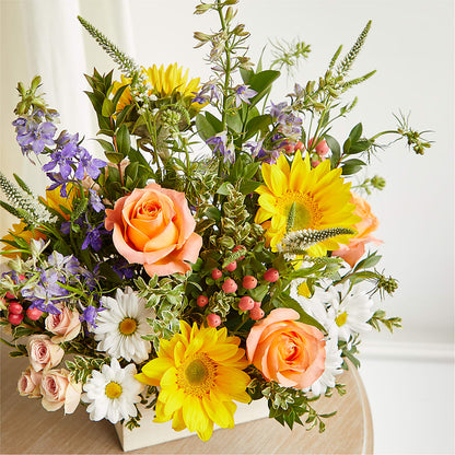 The Good Life Bouquet –  B Floral, Coalville UT