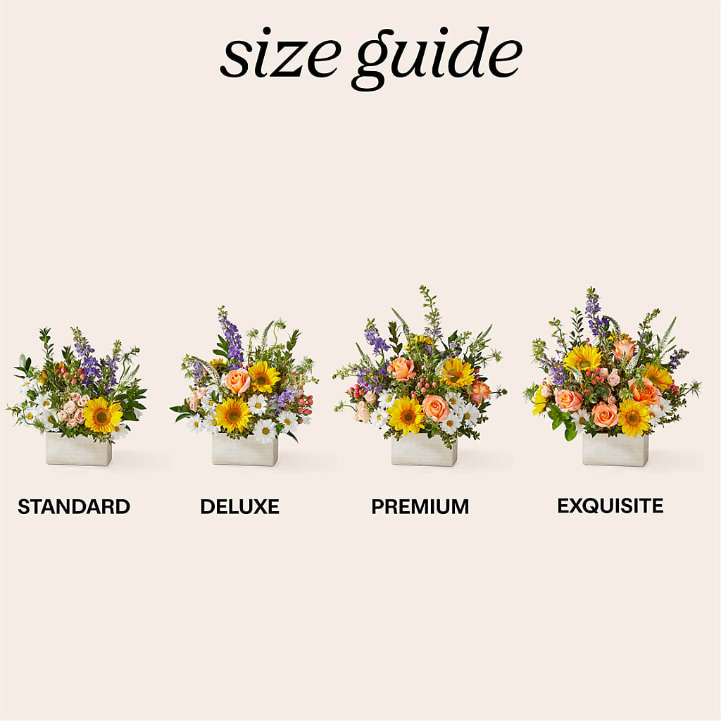 The Good Life Bouquet –  B Floral, Coalville UT
