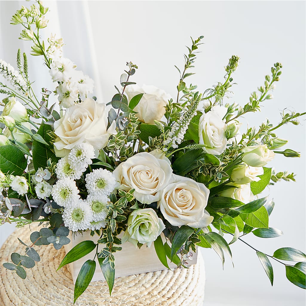 Cashmere Bouquet –  B Floral, Coalville UT