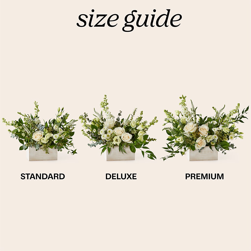 Cashmere Bouquet –  B Floral, Coalville UT