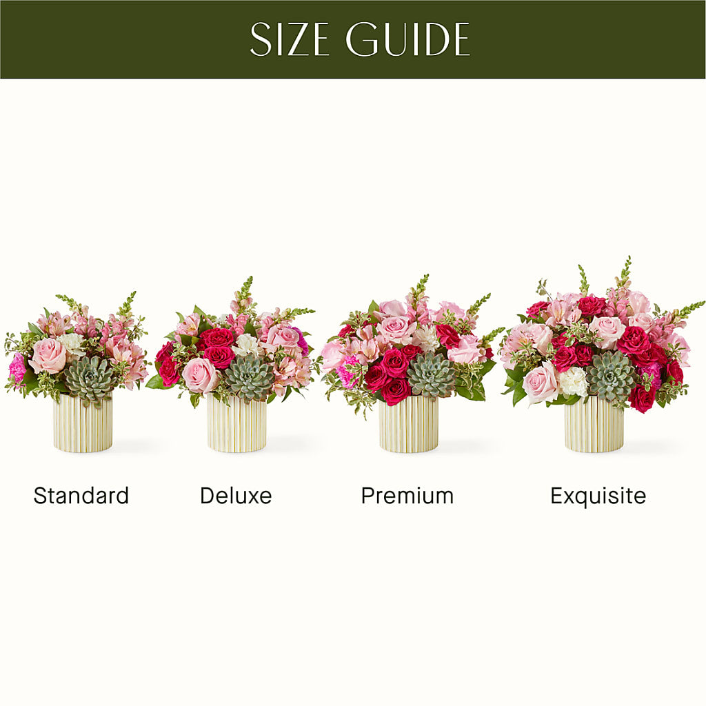 Magenta Musings Bouquet –  B Floral, Coalville UT