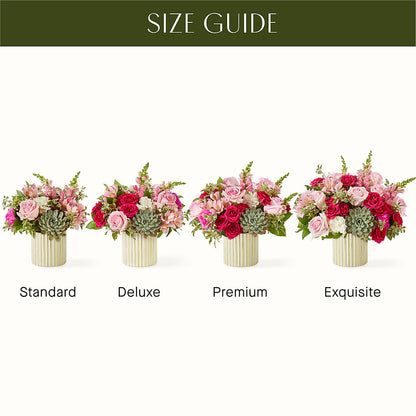Magenta Musings Bouquet –  B Floral, Coalville UT