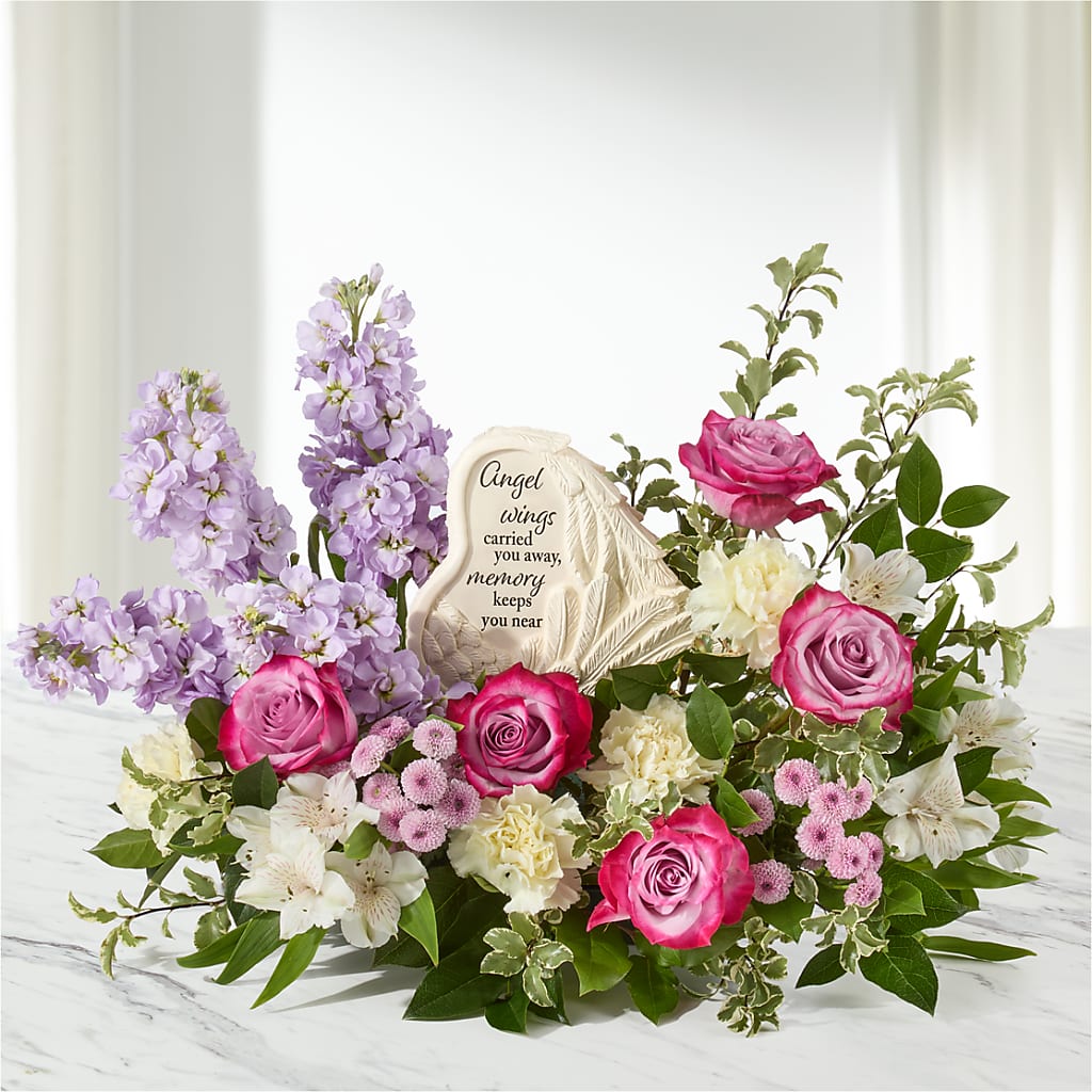 In My Heart Arrangement –  B Floral, Coalville UT