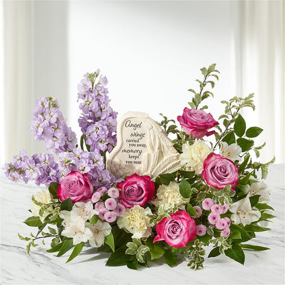In My Heart Arrangement –  B Floral, Coalville UT