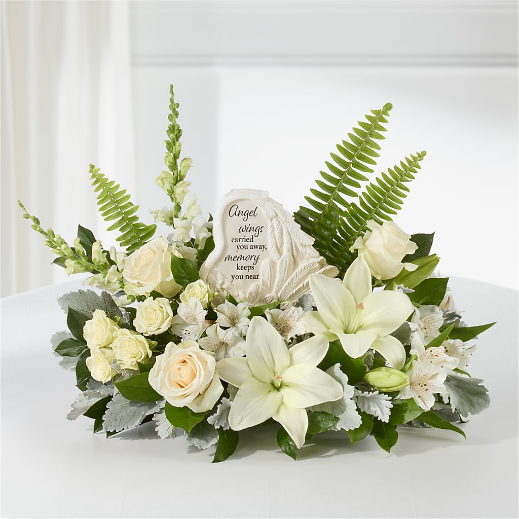 Holding You Close Arrangement –  B Floral, Coalville UT